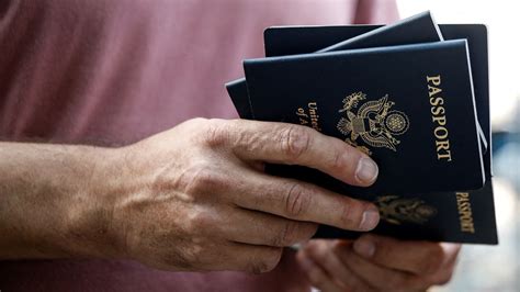 After years of delays, wait times for US passports are back to normal